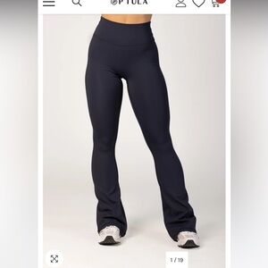 PTULA medium flare leggings
